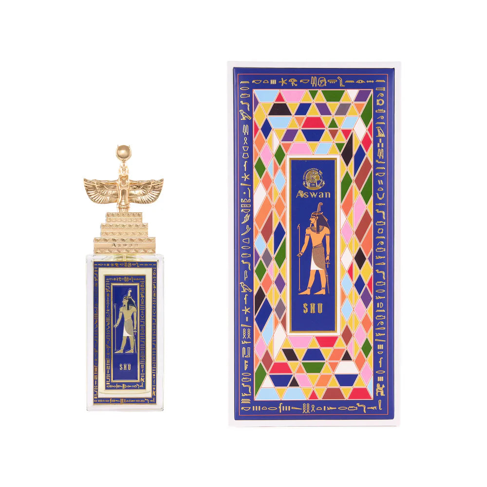 Aswan - Shu EDP