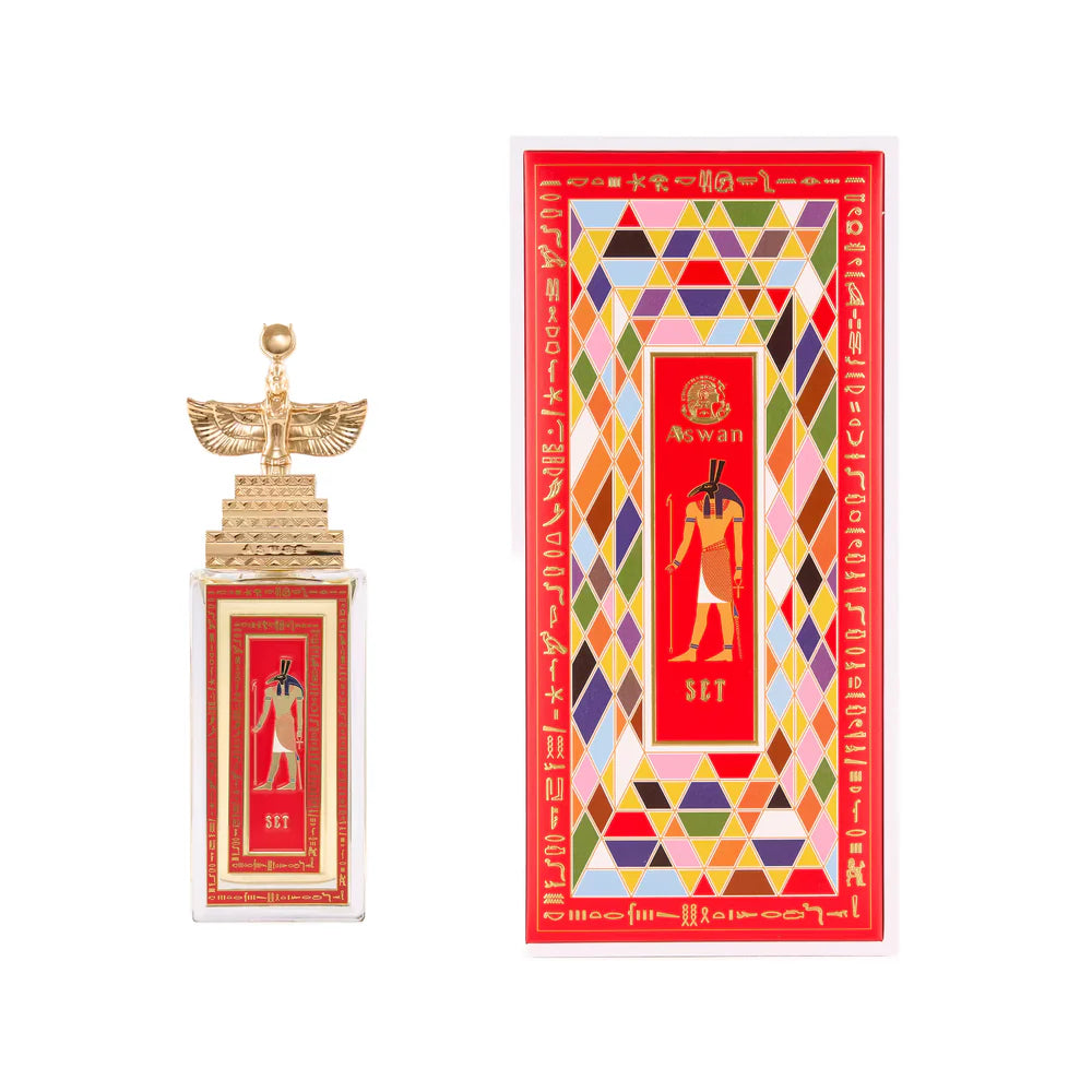 Aswan - Set EDP
