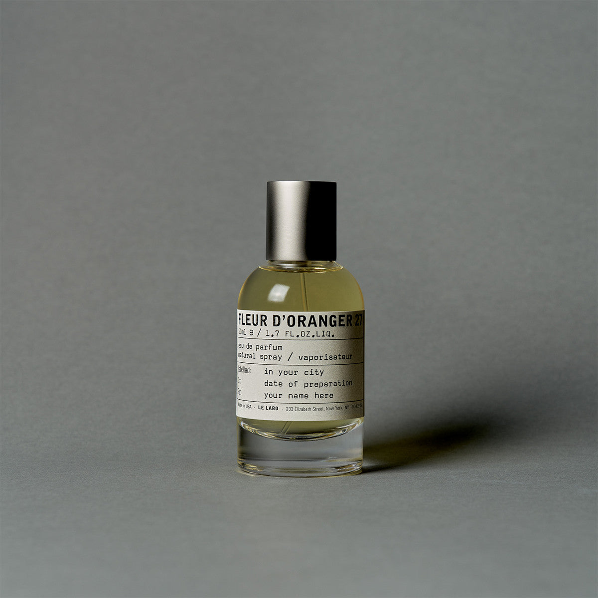 Le Labo - Fleur d'Oranger 27 EDP