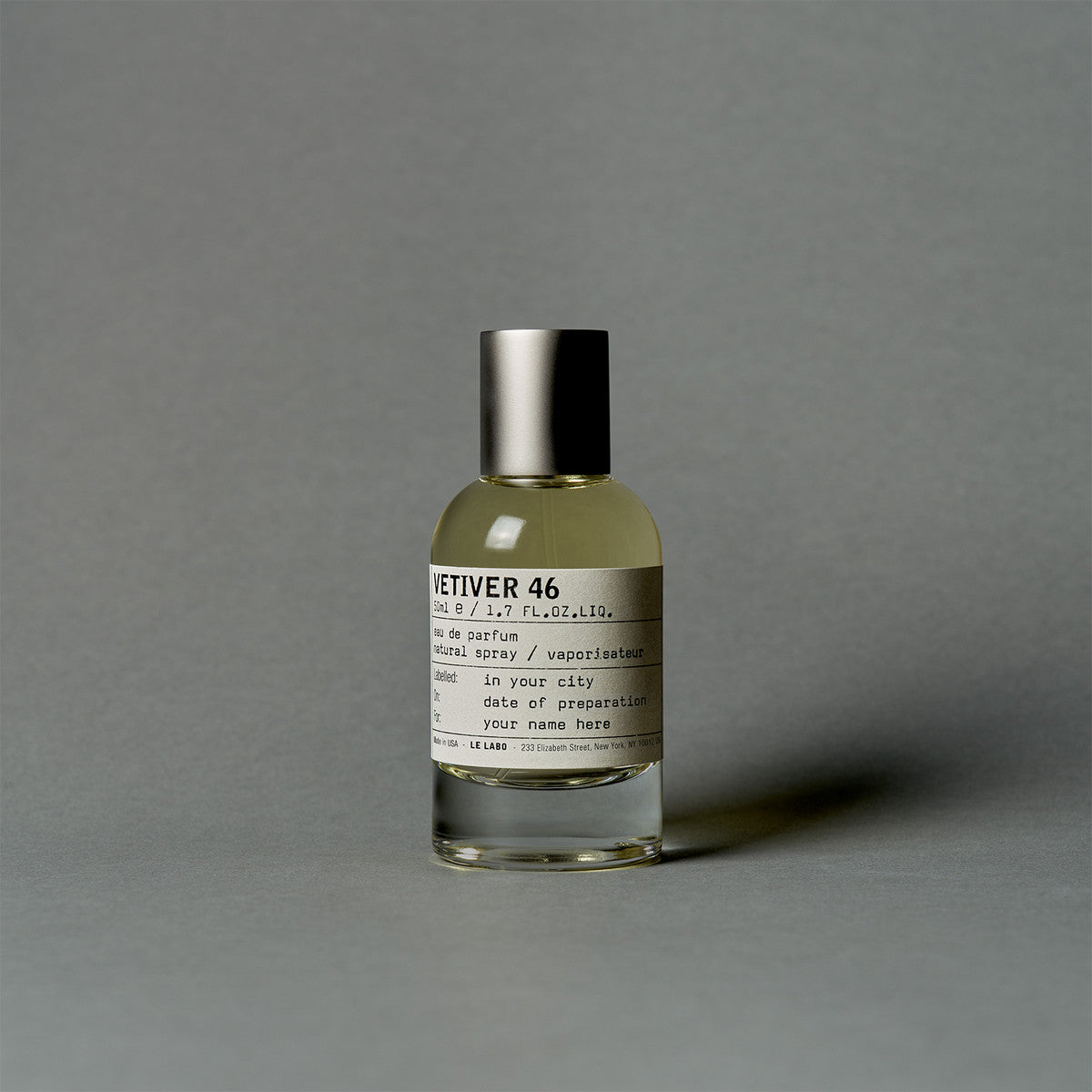 Le Labo - Vetiver 46 EDP