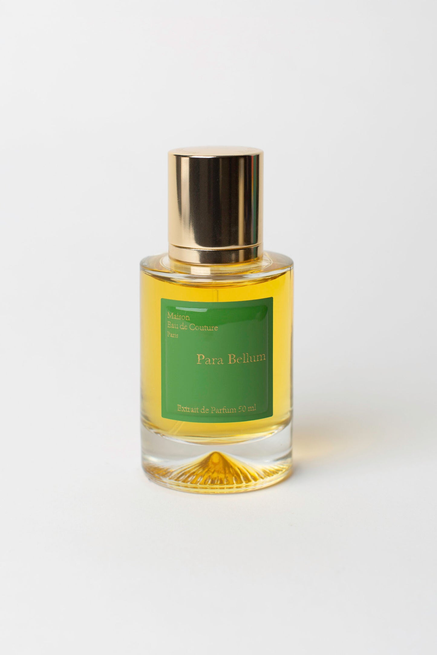 Maison Eau De Couture - Para Bellum Extrait de Parfum