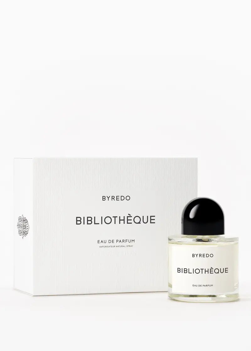 Byredo - Bibliothèque EDP
