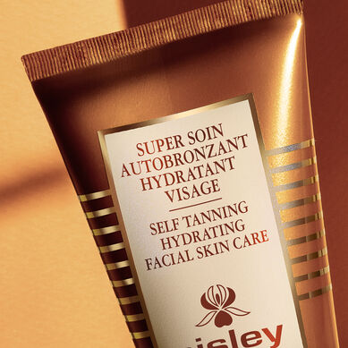 Sisley Paris - Super Soin Autobronzant Visage 60ml