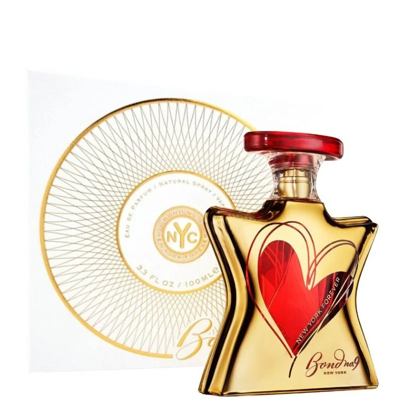 Bond n.9 - New York Forever EDP