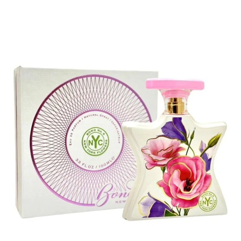 Bond n.9 - New York Flowers EDP