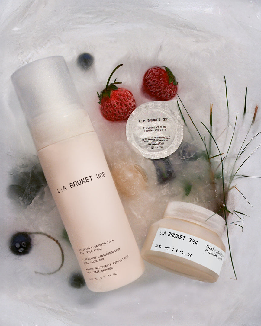 L:a Bruket - 308 Refining Cleansing Foam