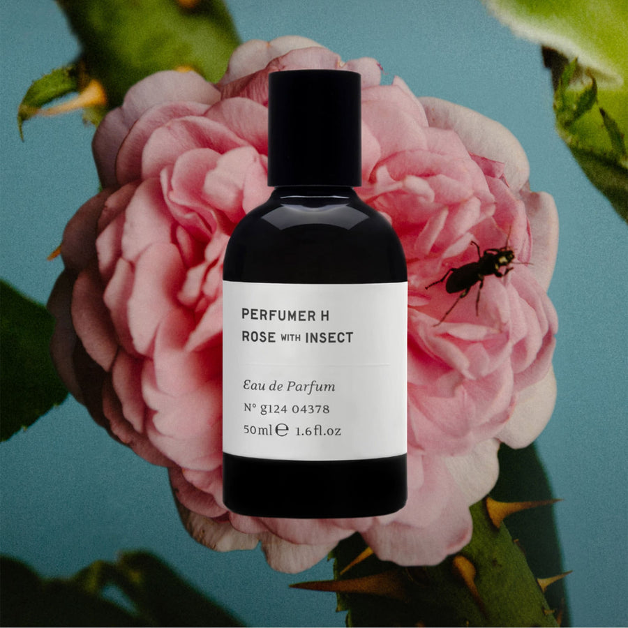 Perfumer H - Rose With Insect EDP