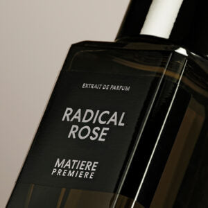 Matiere Premiere - Radical Rose Extrait de Parfum