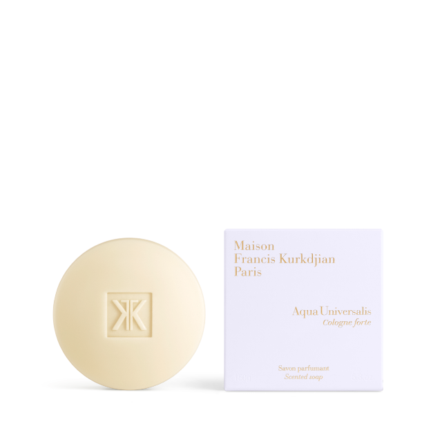 MFK - Aqua Universalis Cologne Forte Solid Soap 150gr