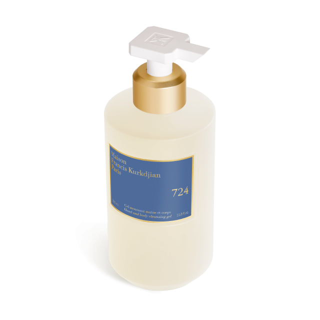 MFK - 724 Shower Gel Hand & Body 350ml