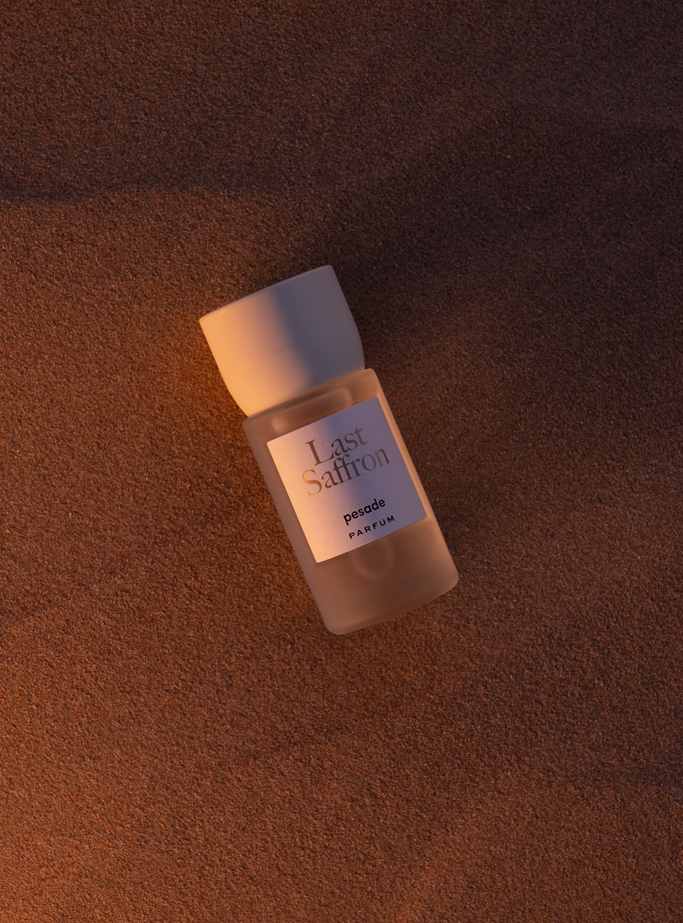Pesade Parfum - Last Saffron EDP