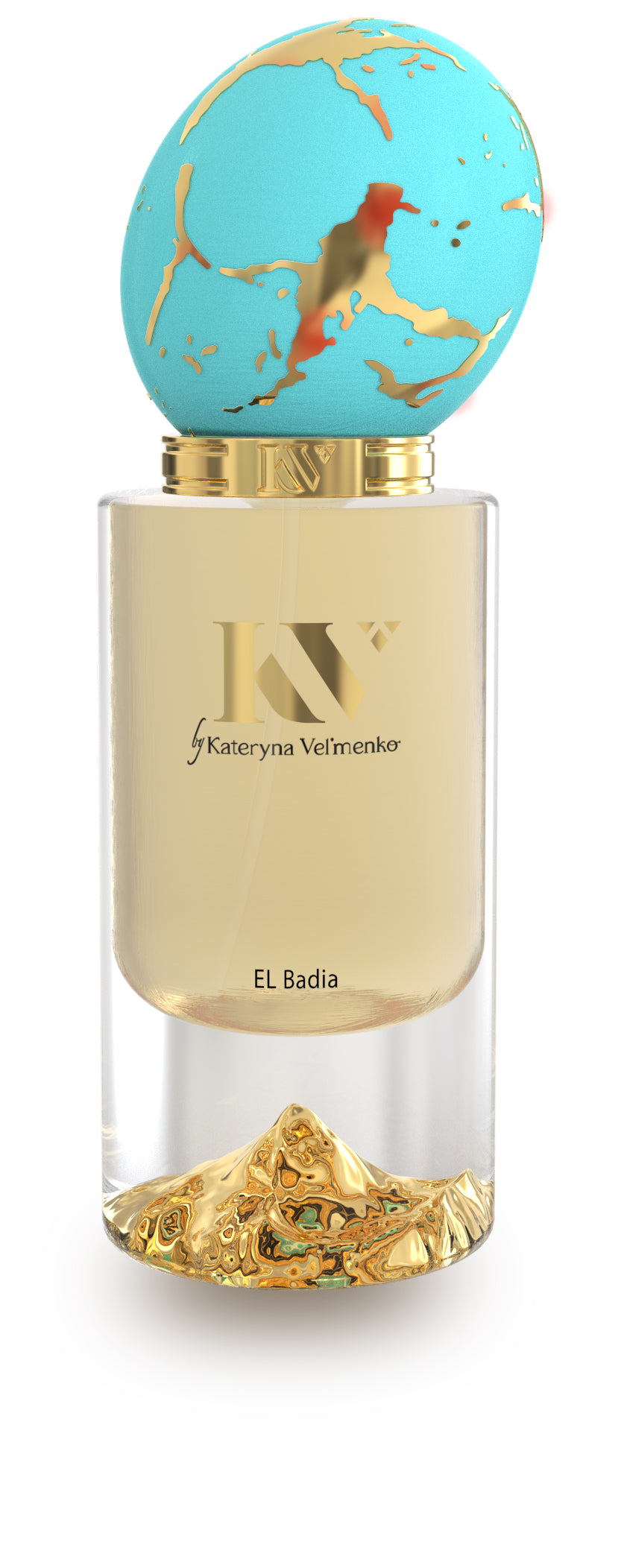 KV Perfumes - El Badia EDP
