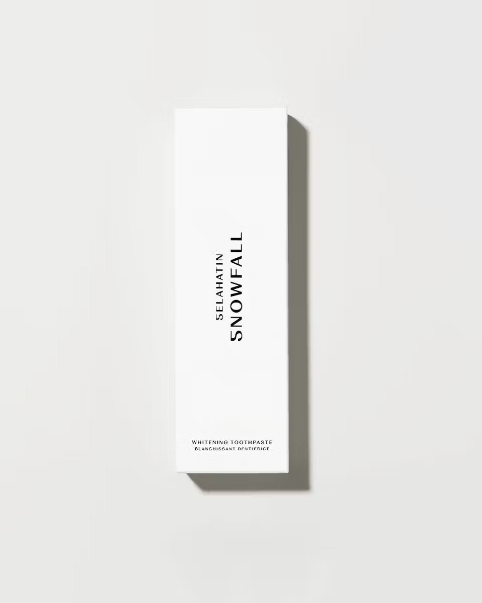 Selahatin - Snowfall Toothpaste 65ml