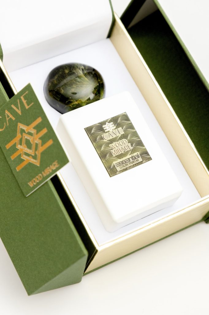 Cave - Wood Mirage EDP