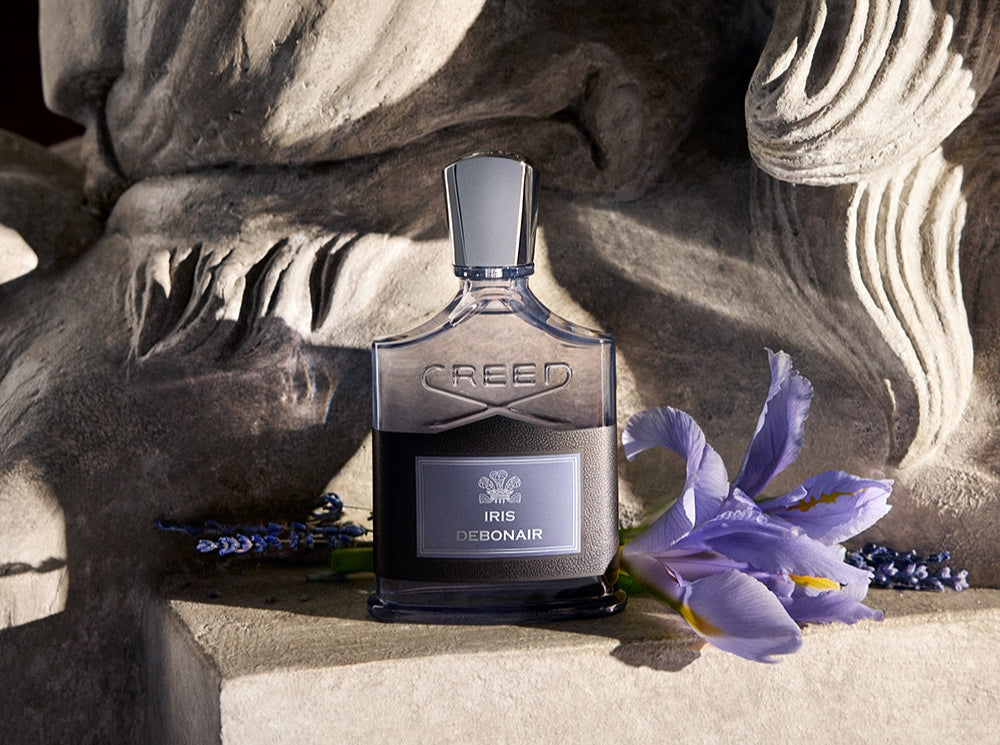 Creed - Iris Debonair Millésime