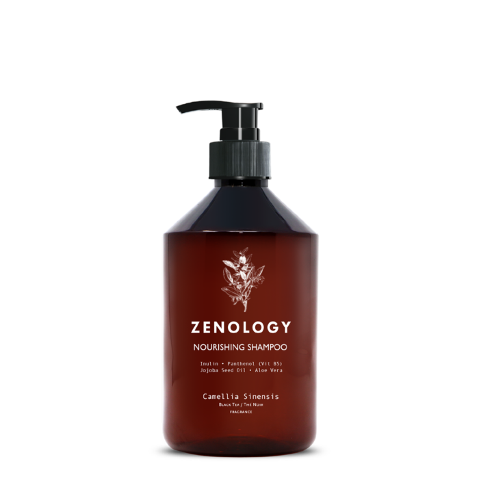 Zenology - Nourshing Shampoo 500ml