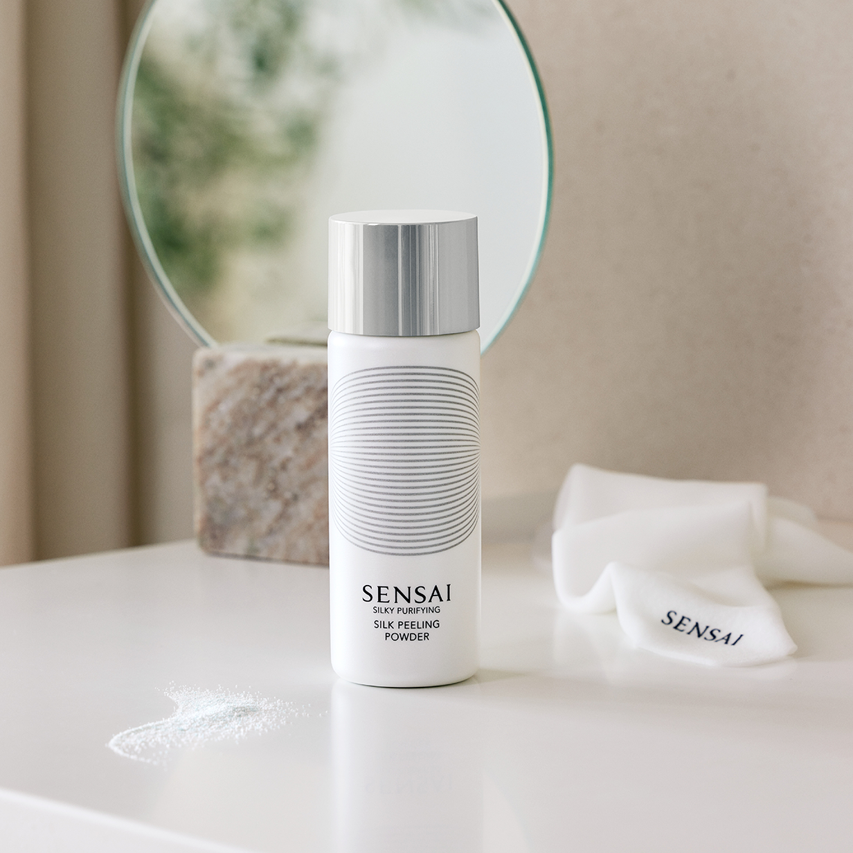 Sensai - Silk Peeling Powder 40gr