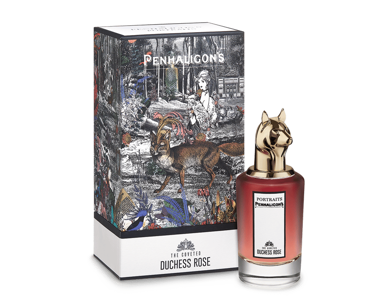 Penhaligon's - The Coveted Duchess Rose EDP