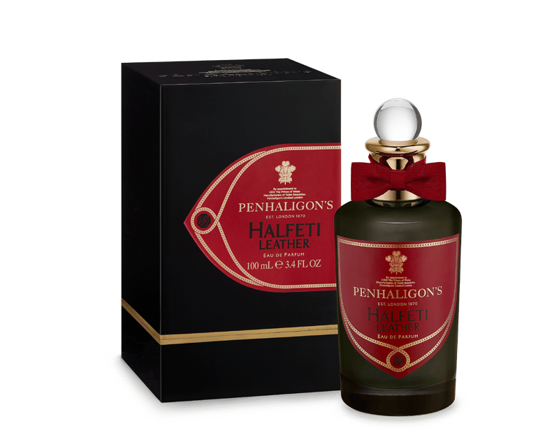 Penhaligon's - Halfeti Leather EDP