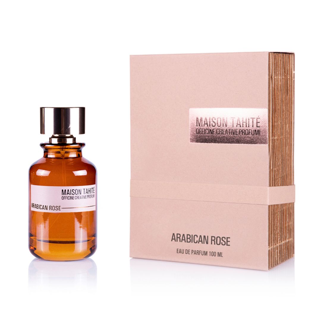 Maison Tahité - Arabican Rose EDP