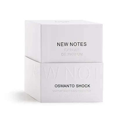 New Notes - Osmanto Shock Extrait de Parfum