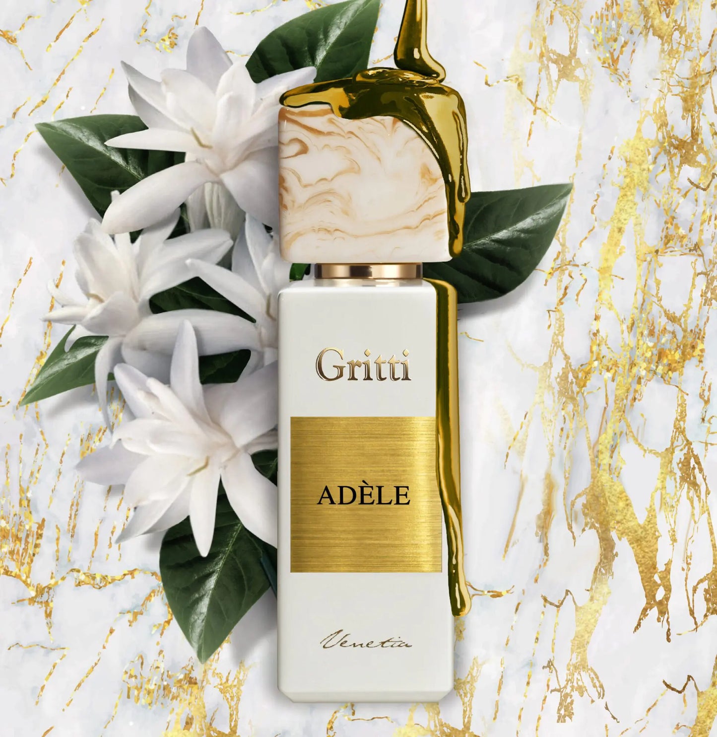 Gritti Fragrances - Adèle EDP
