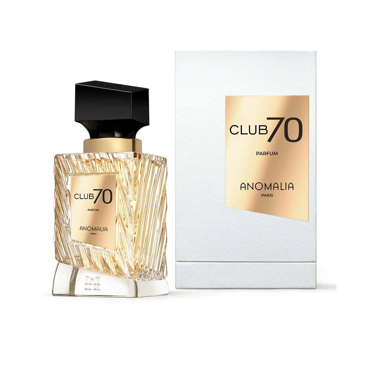 Anomalia Paris - Club 70 EDP