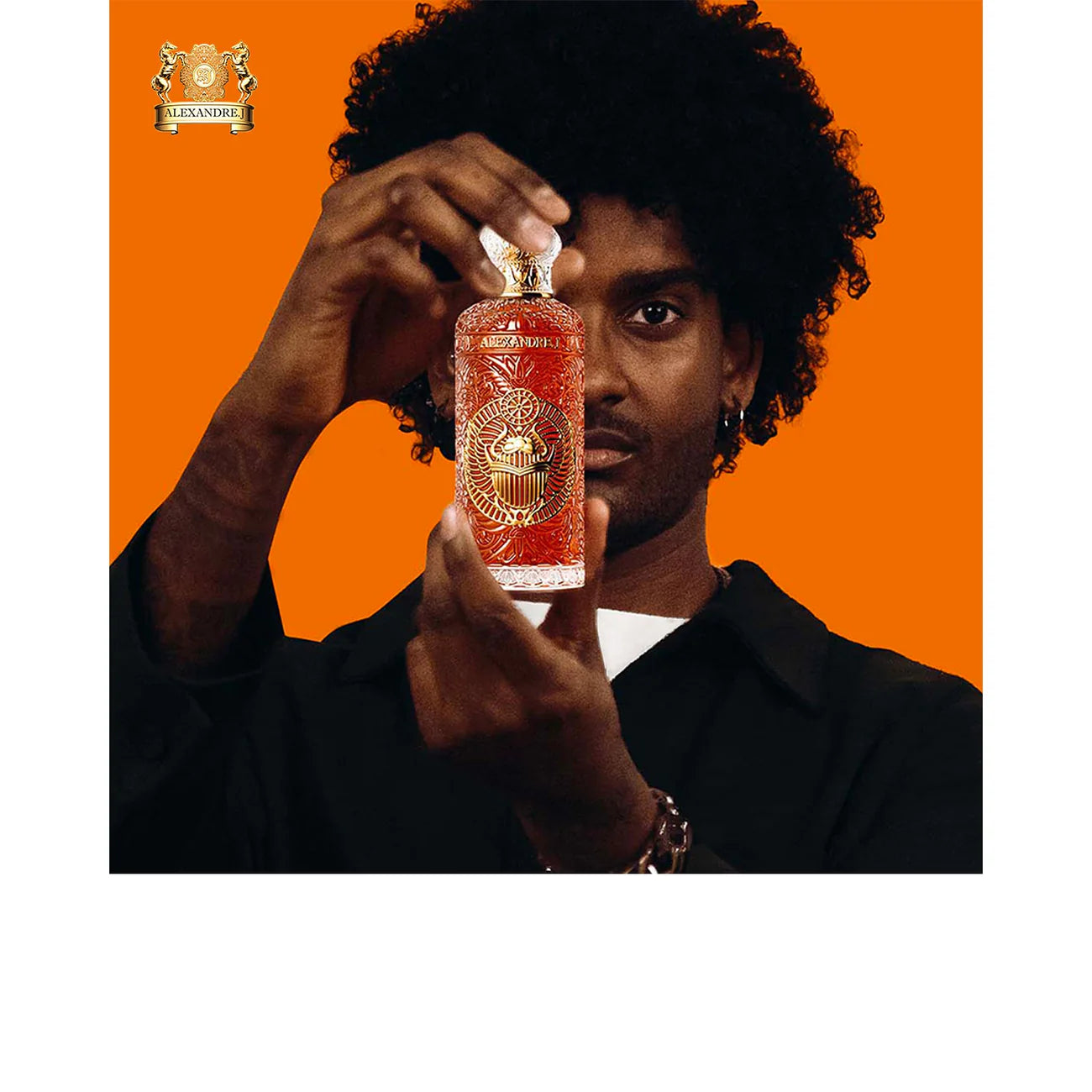 Alexandre J - Black Beetle Gold