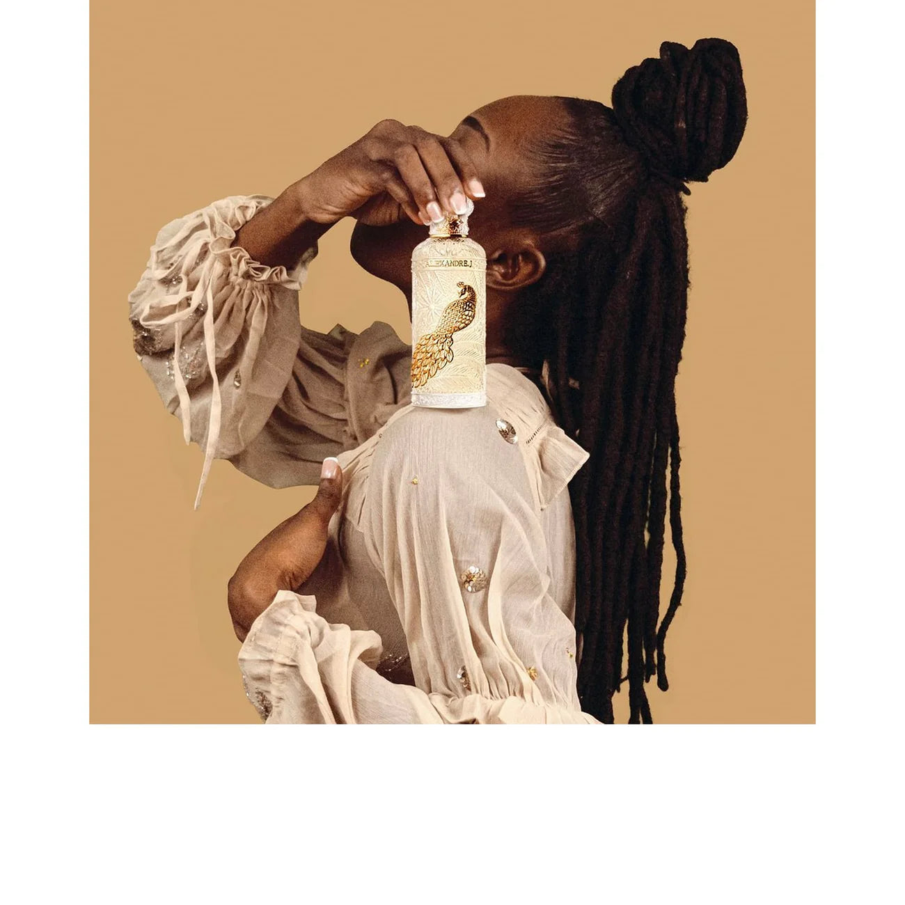 Alexandre J - Imperial Peacock Gold