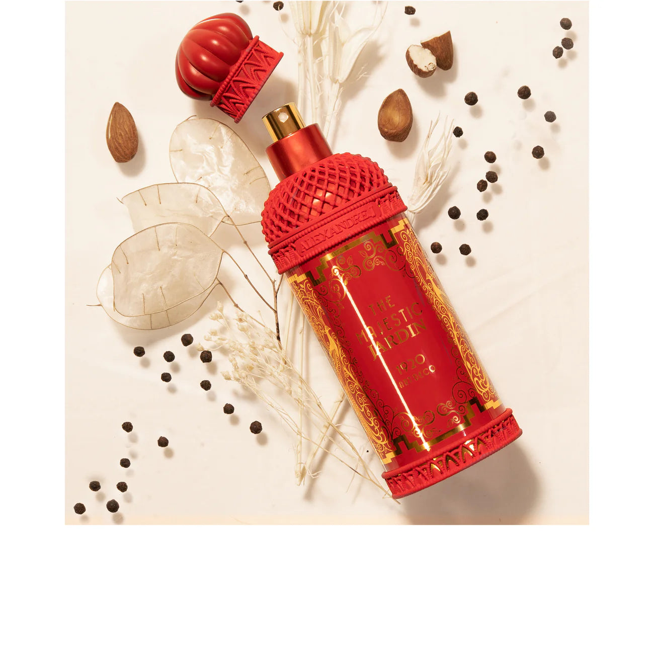 Alexandre J - The Majestic Jardin