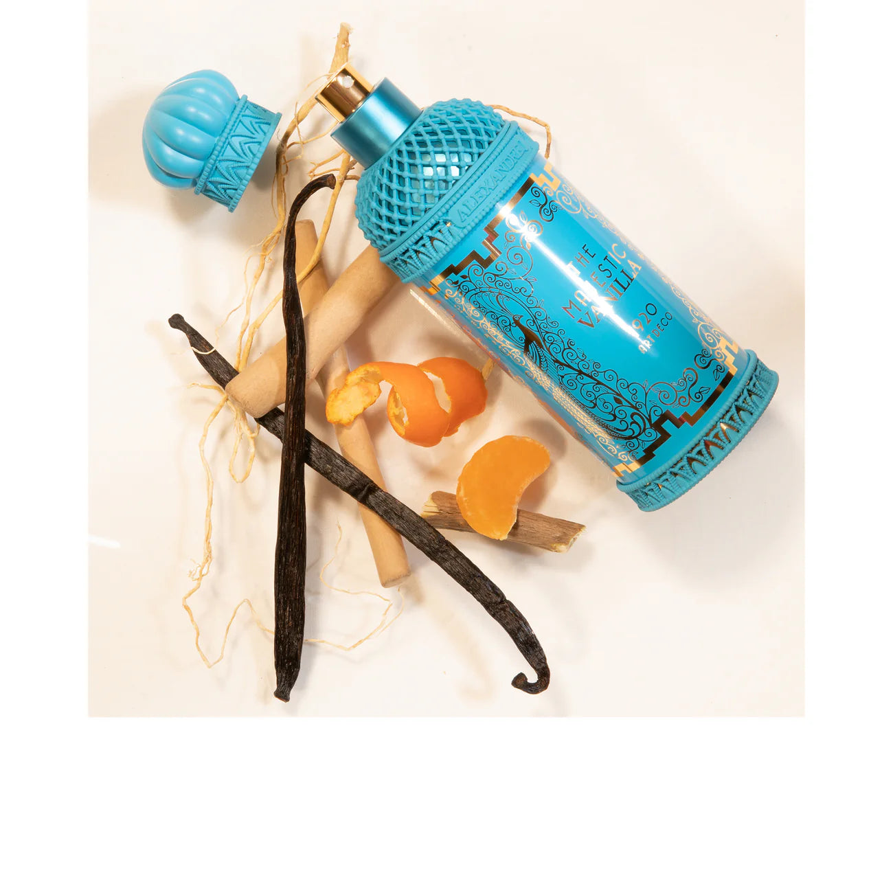 Alexandre J - The Majestic Vanilla