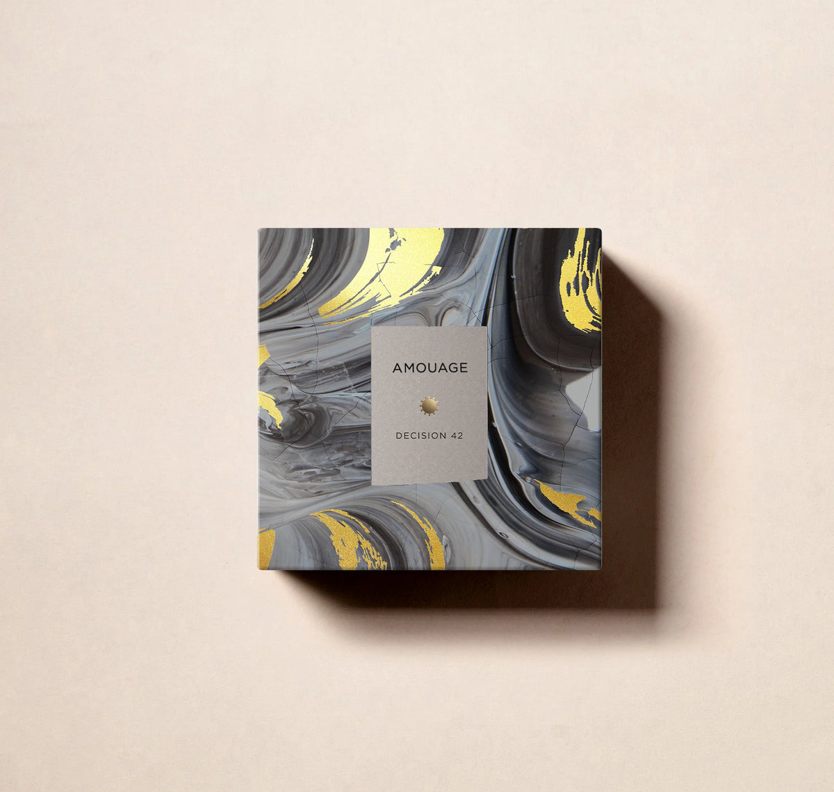 Amouage - Decision 42 Extrait de Parfum