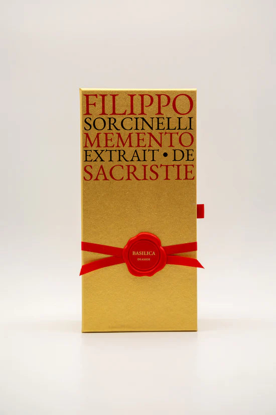 Filippo Sorcinelli - Basilica di Assisi Extrait de Parfum
