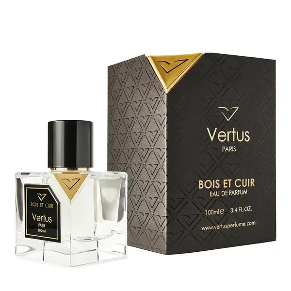 Vertus - Bois et Cuir EDP