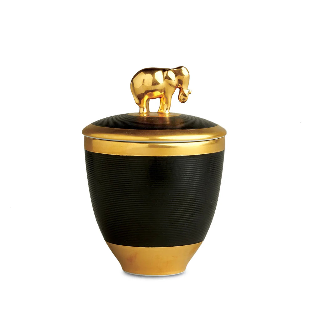 L'Object - Elephant Noir Candle