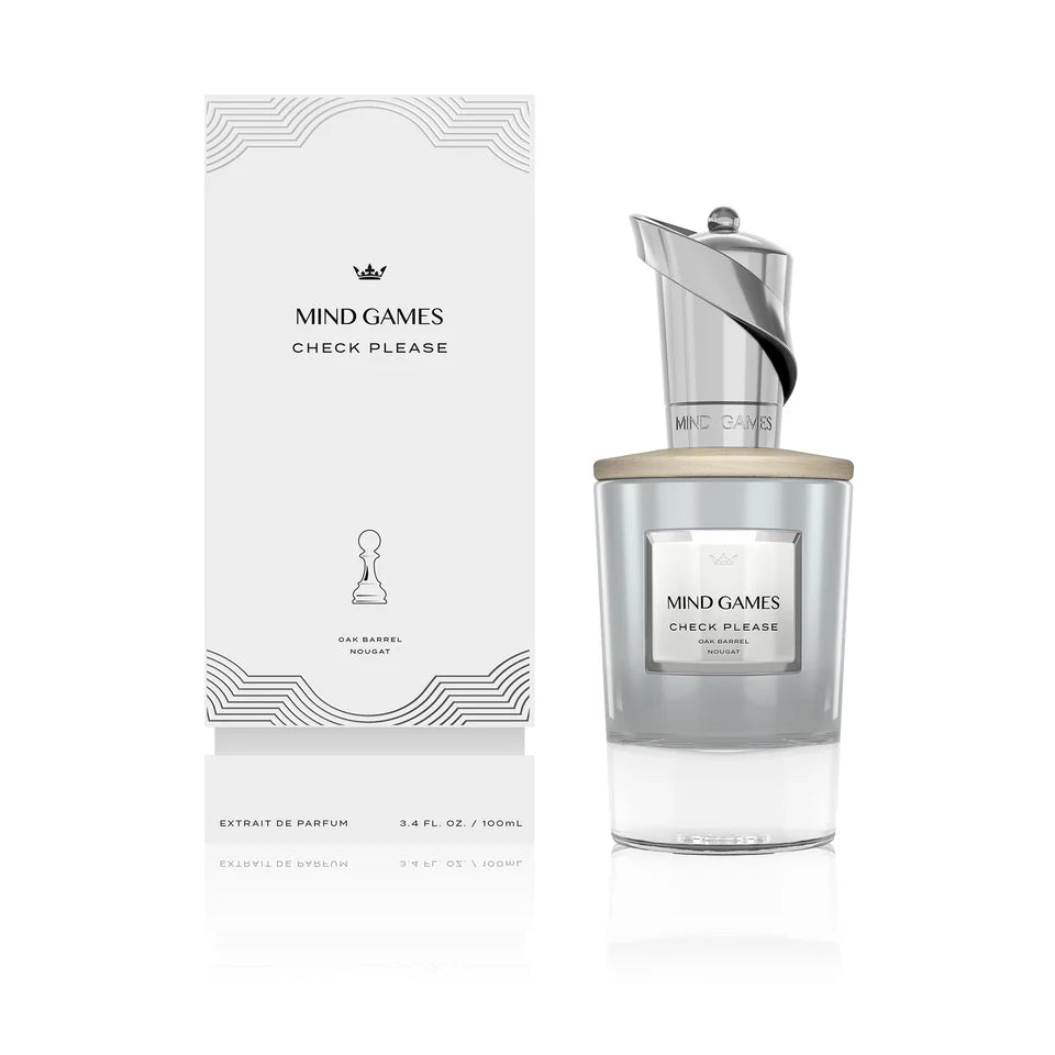 Mind Games - Check Please Extrait de Parfum