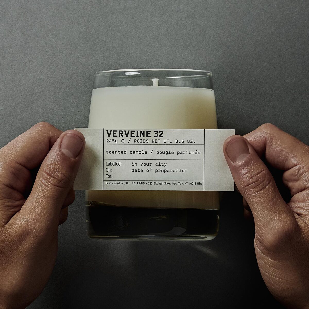 Le Labo - Verveine 32 Candle 245gr