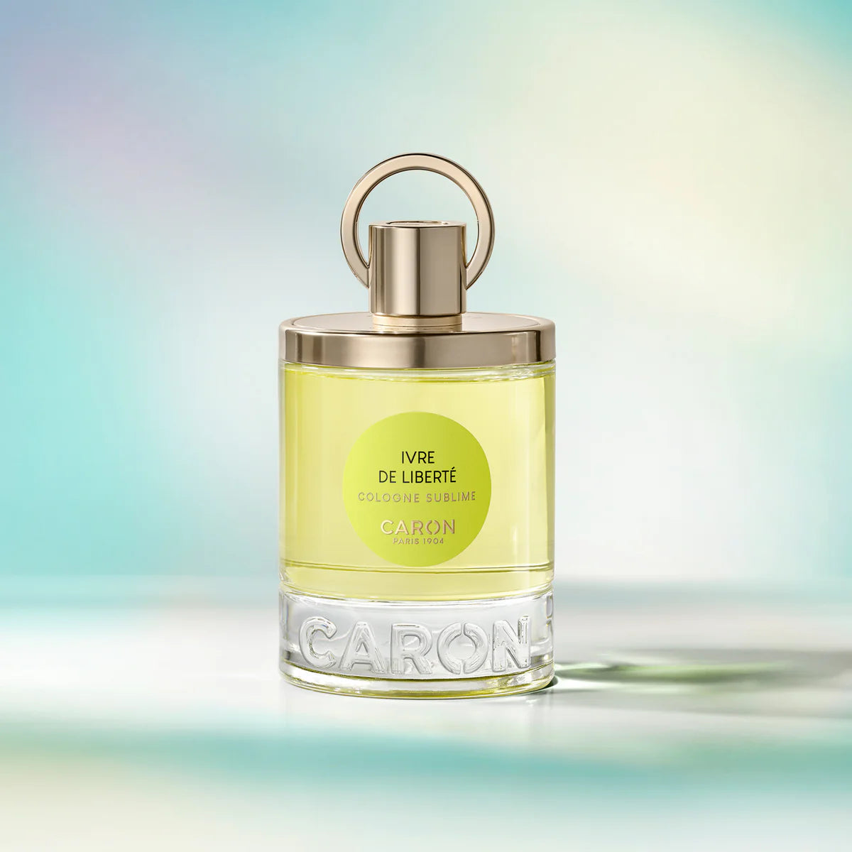 Caron - Ivre de Liberté EDC