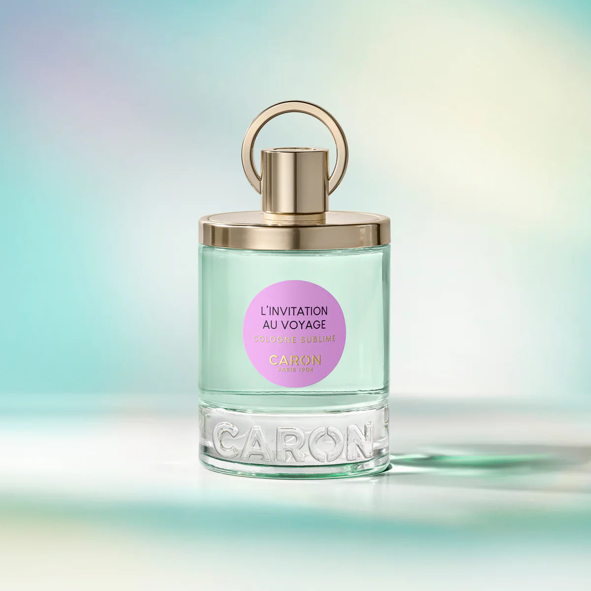 Caron - L'Invitation Au Voyage EDC