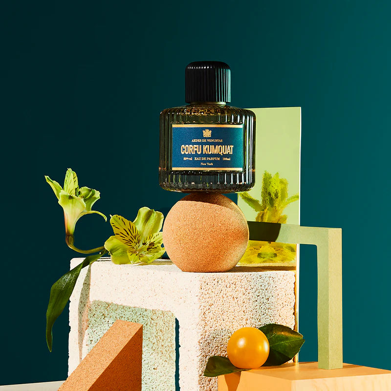 Aedes de Venustas - Corfu Kumquat EDP