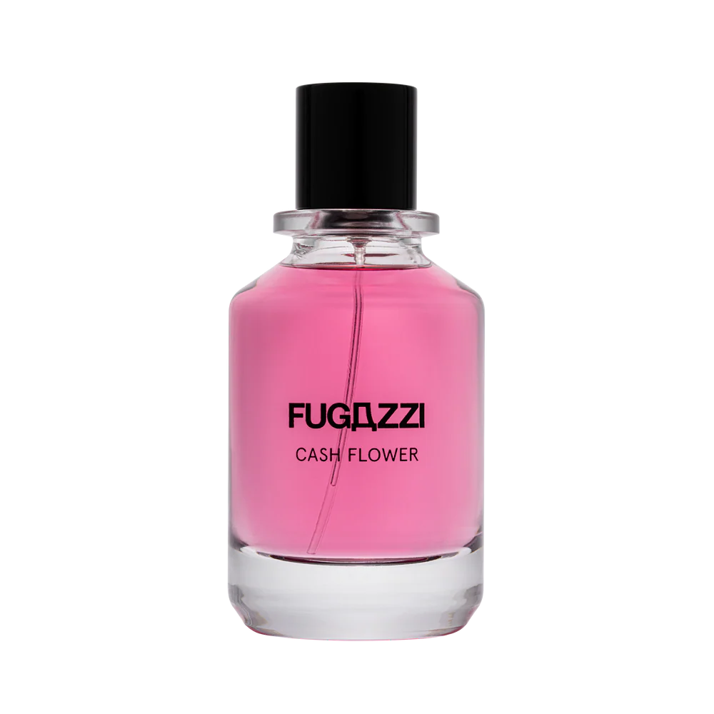 Fugazzi - Cash Flower Extrait de Parfum