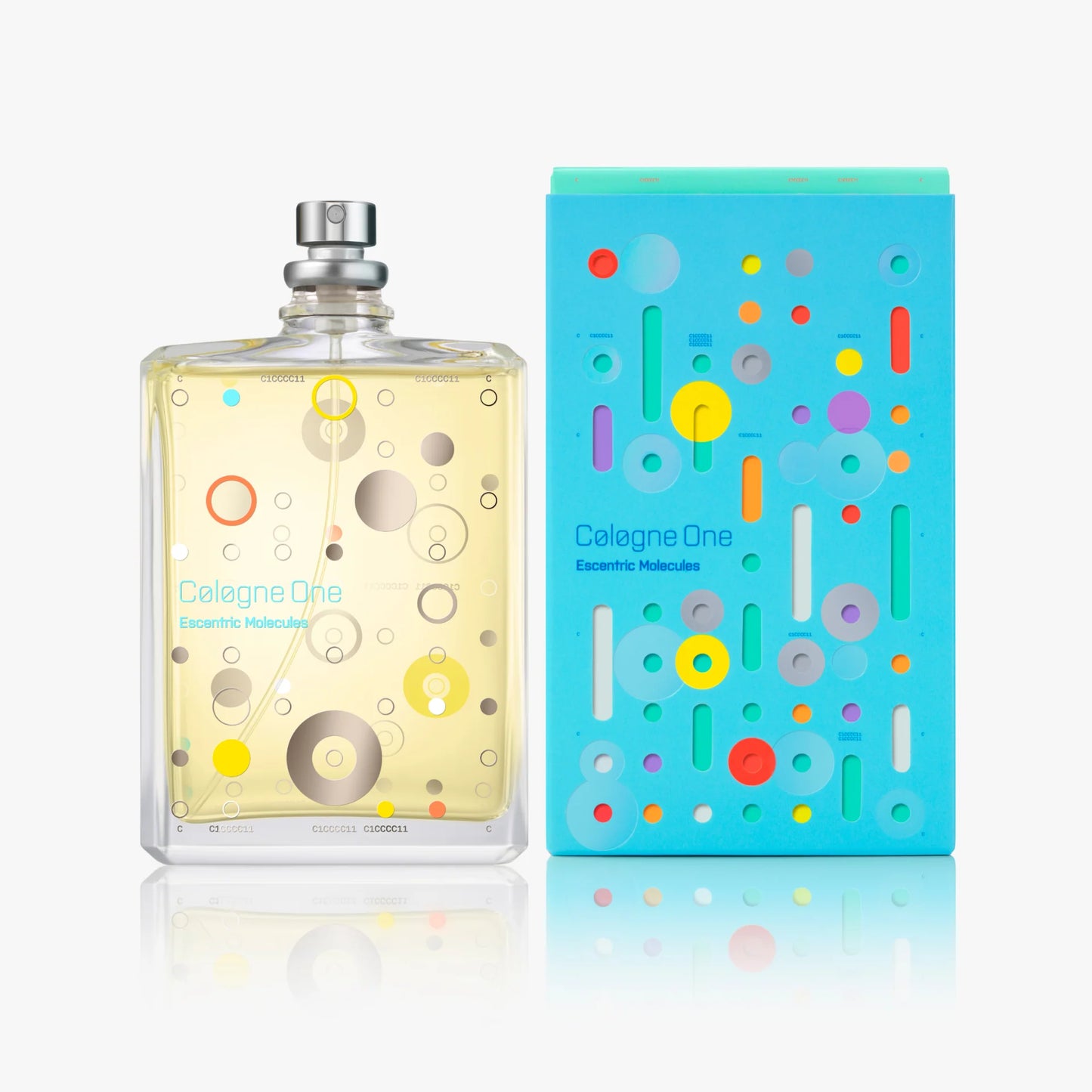 Escentric Molecules - Cologne One EDC