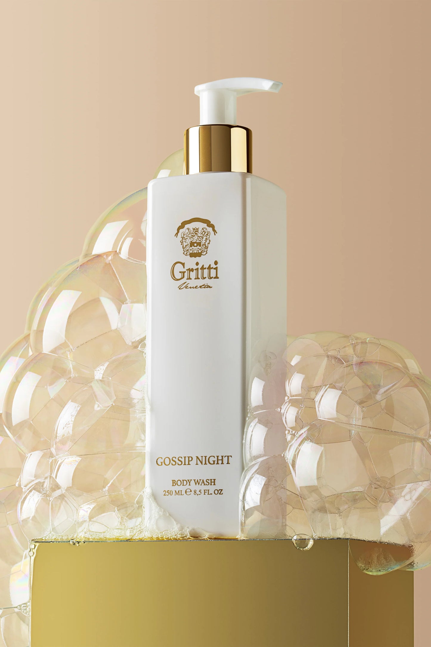 Gritti Fragrances - Gossip Night Body Wash 250ml
