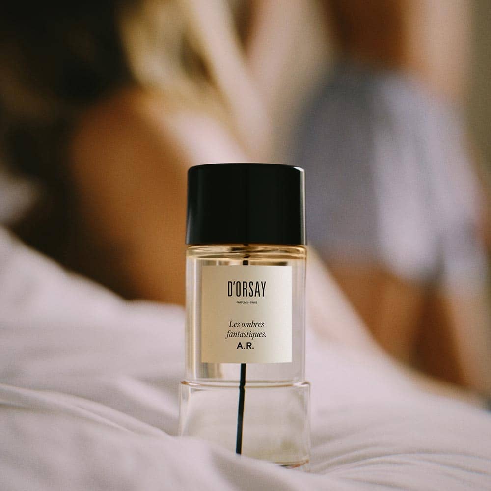 D'Orsay - A.R. Les Ombres Fantastiques EDP