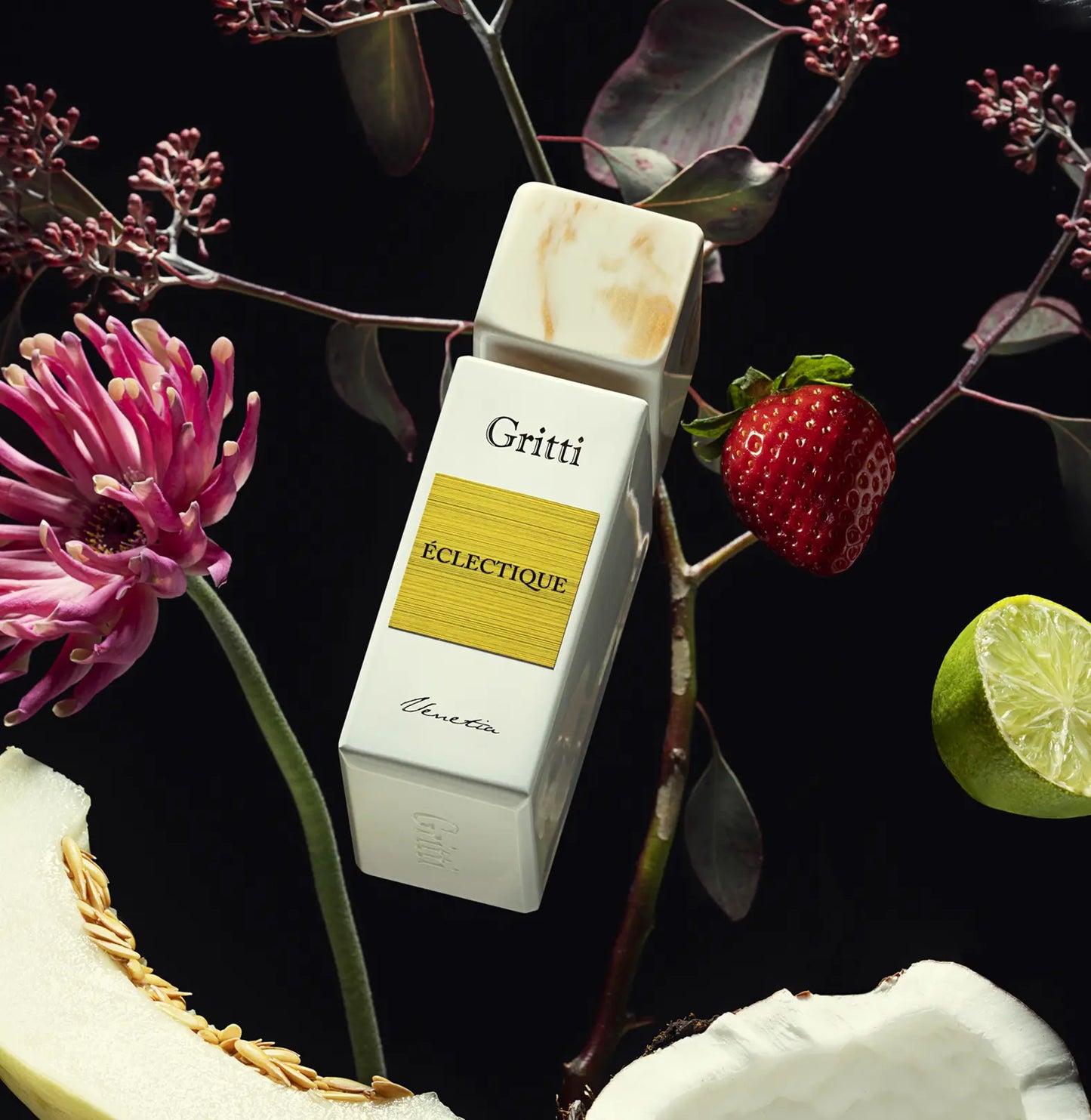 Gritti Fragrances - Ecletique EDP