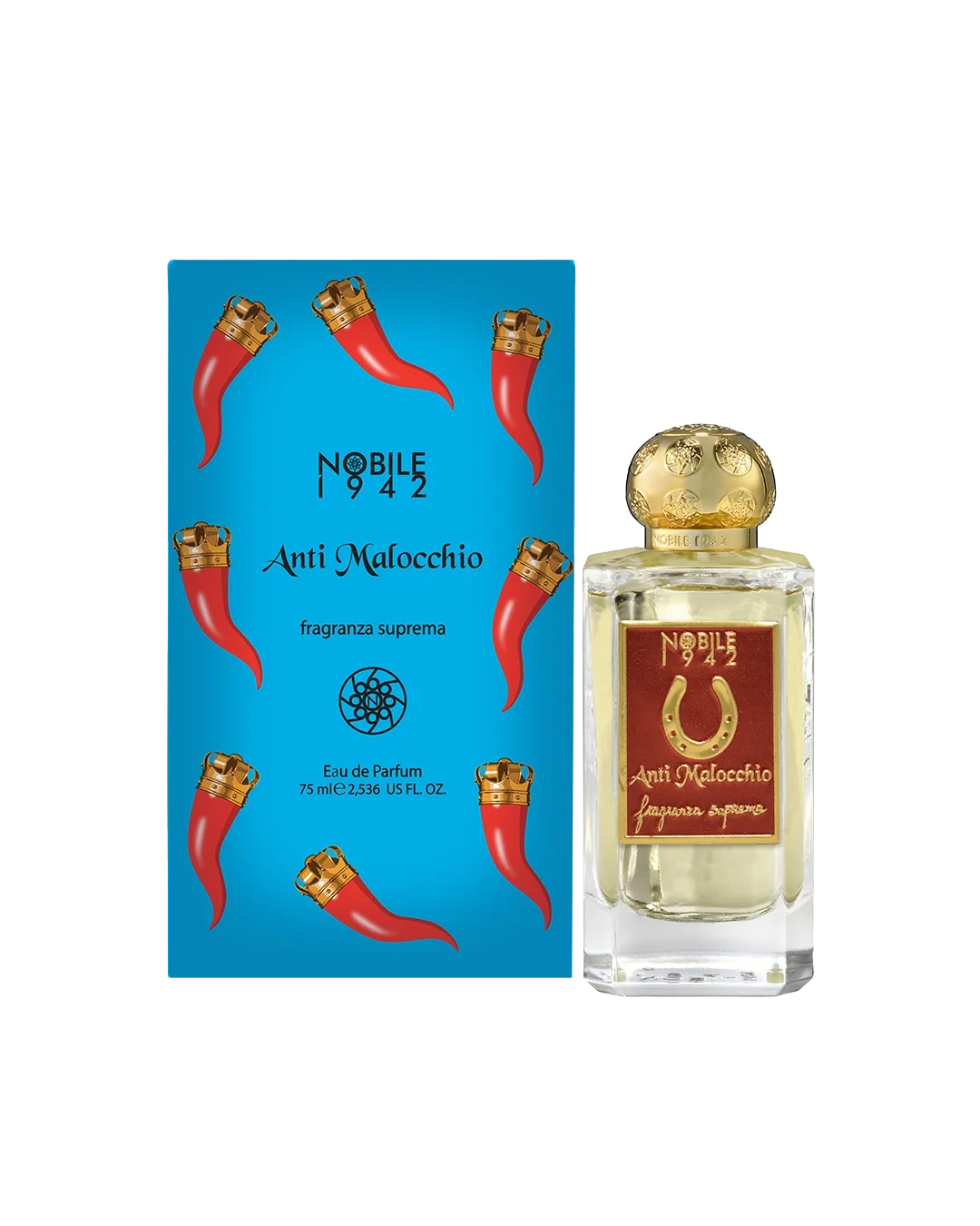 Nobile 1942 - Antimalocchio EDP