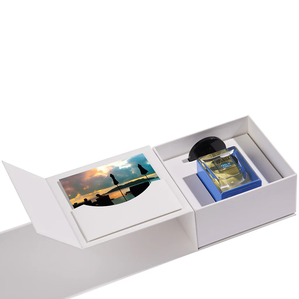Jusbox Perfumes - Feel 'n' Chill EDP