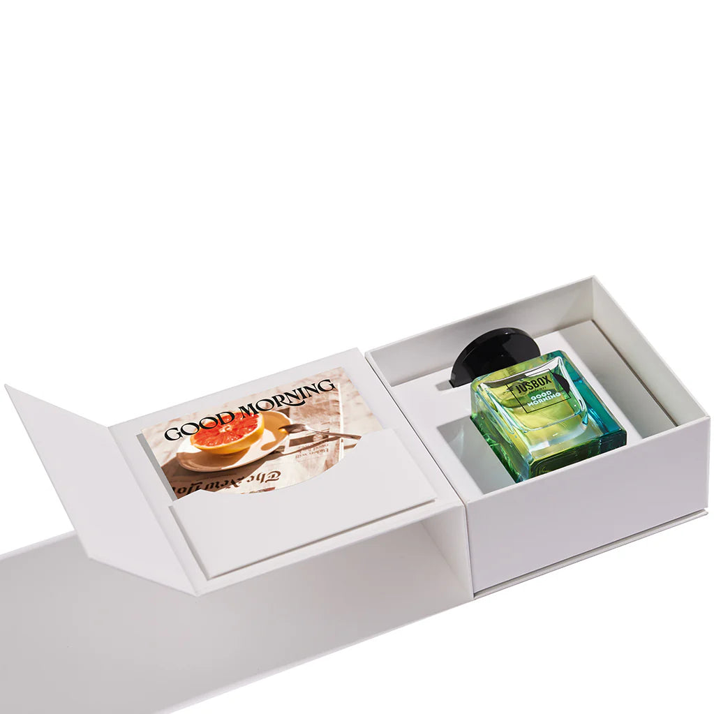 Jusbox Perfumes - Good Morning EDP