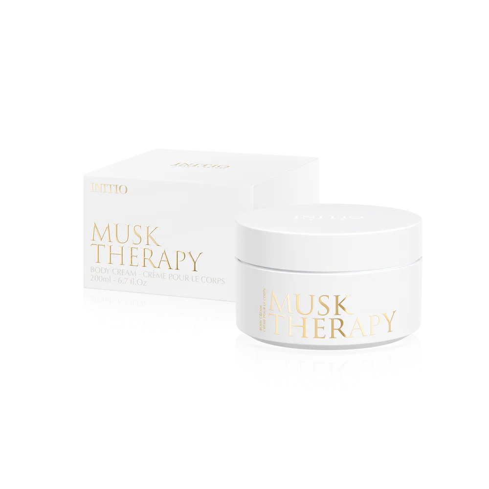 Initio Parfums - Musk Therapy Body Cream 200ml