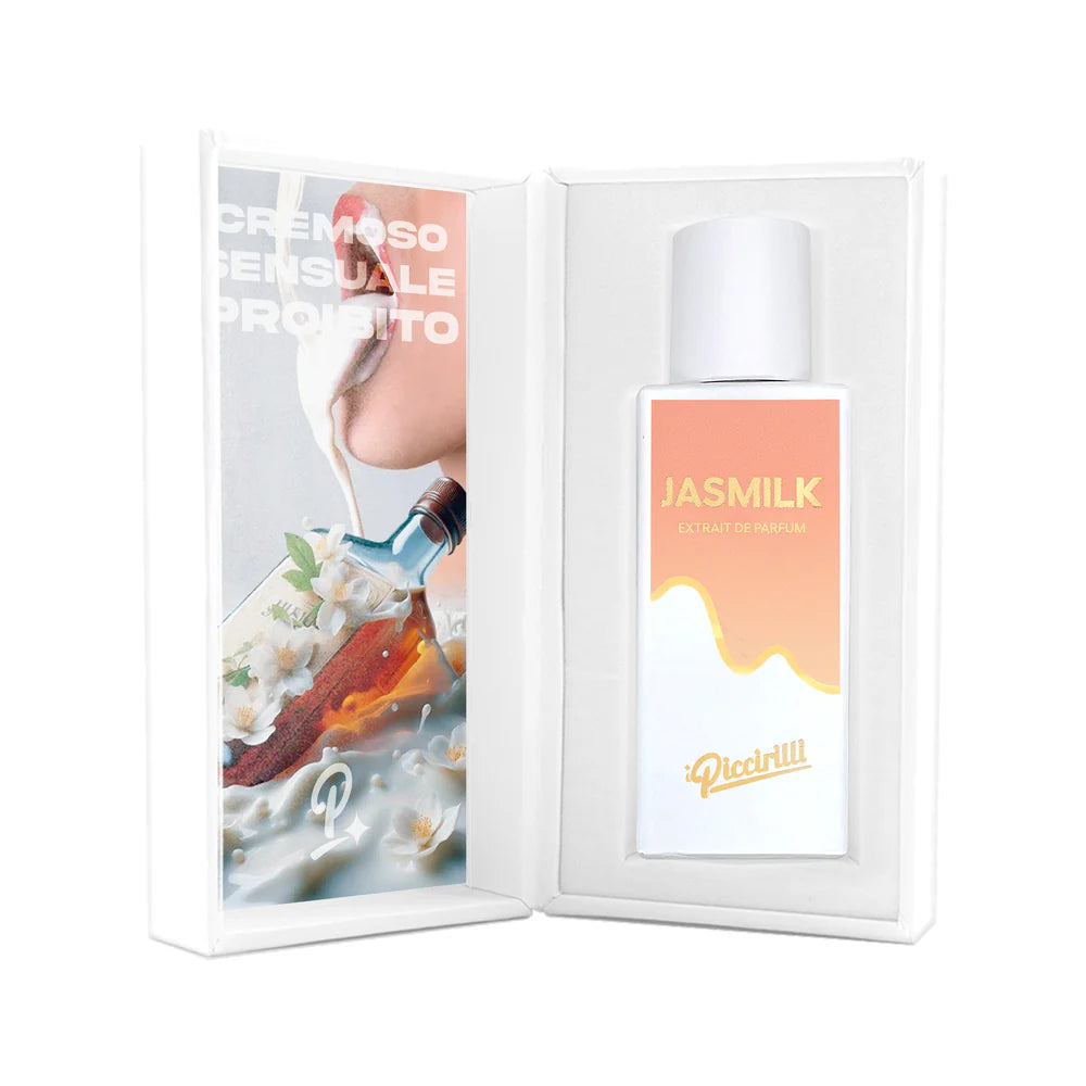 iPiccirilli - Jasmilk Extrait de Parfum